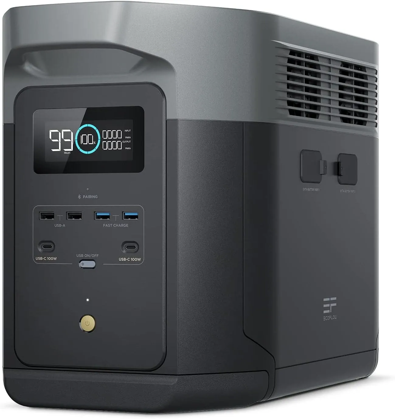 EcoFlow Delta 2 Max portable power station